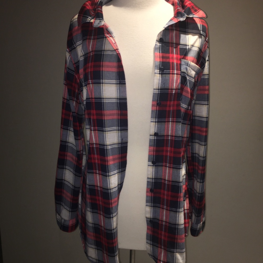Womens flannel